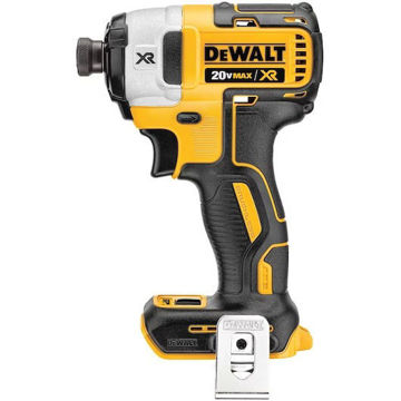 Imagen de ATORNILLADOR IMPACTO 1/4" 20V (CARCAZA) DEWALT
