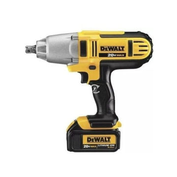Imagen de LLAVE DE IMPACTO 1/2" 20V 4AH 540NM DEWALT