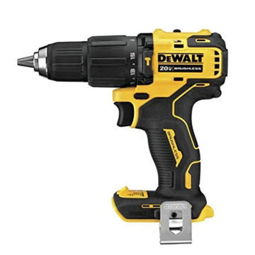 Imagen de ATORNILLADOR 20V C/PERCUTOR (CARCAZA) DEWALT