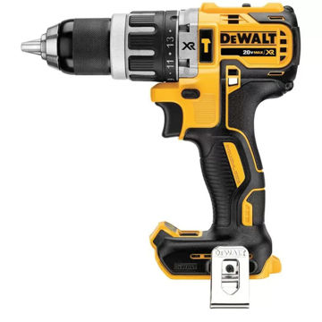 Imagen de TALADRO ATORNILLADOR CON PERCUTOR 18V (CARCAZA) DEWALT