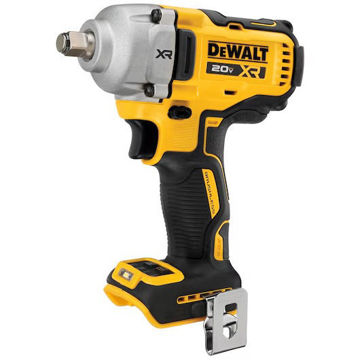 Imagen de LLAVE IMPACTO 1/2" BATERIA 20V (CARCAZA) DEWALT