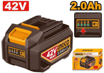 Imagen de BATERÍA 42 V 2.0 AH LÍNEA P42M INGCO