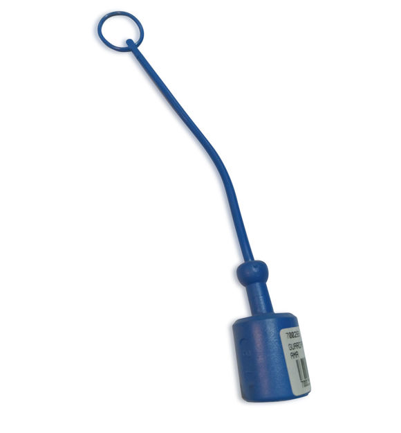 Imagen de GUARDAPOLVO 1/2" PARA ACOPLE MACHO AZUL AMA
