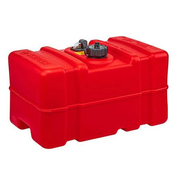 Imagen de TANQUE MARINO PORTATIL RECTANGULAR 45 LITROS SCEPTER