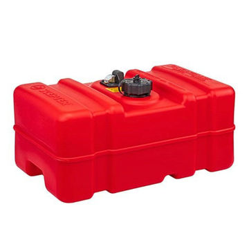 Imagen de TANQUE MARINO PORTATIL RECTANGULAR 45 LITROS SCEPTER
