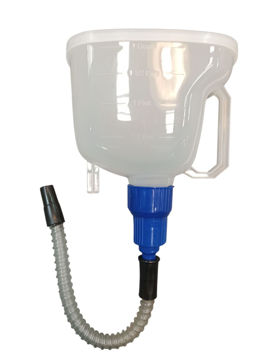 Imagen de EMBUDO CON MEDIDOR SCEPTER