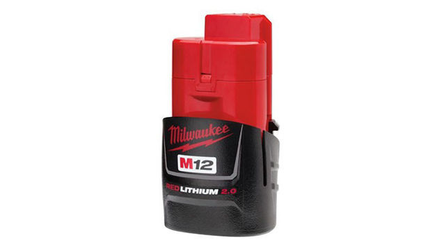 Imagen de BATERIA 12V 4 AH ALTA VELOCIDAD MILWAUKEE