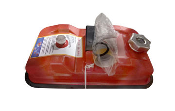 Imagen de BIDON METALICO PARA COMBUSTIBLE 10 LITROS TORIN