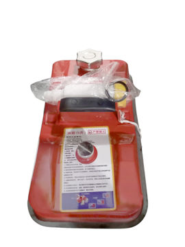 Imagen de BIDON METALICO PARA COMBUSTIBLE TORIN 5 L.