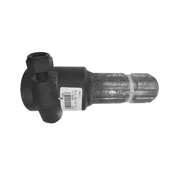 Imagen de BUJE REDUCCÓN EJE ESTRIADO1.3/4" H Z20 1.3/8" M Z6 AMA