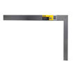 Imagen de ESCUADRA DE ACERO CHATA 600MM X 400MM STANLEY