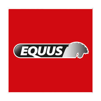 Logo de la marca EQUUS