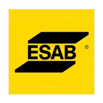 Logo de la marca ESAB