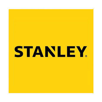Logo de la marca STANLEY