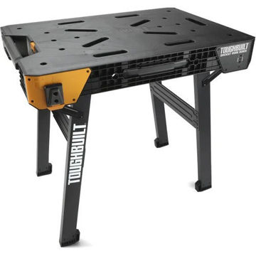 Imagen de MESA DE TRABAJO 500KG QUICKSET TOUGHBUILT