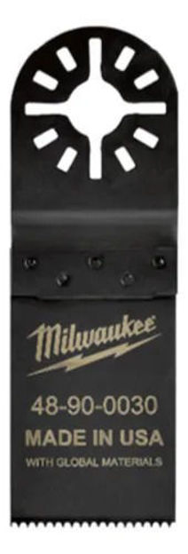 Imagen de HOJA MULTIHERRAMIENTA MADERA 90 X 31MM  4890-0030 MILWAUKEE