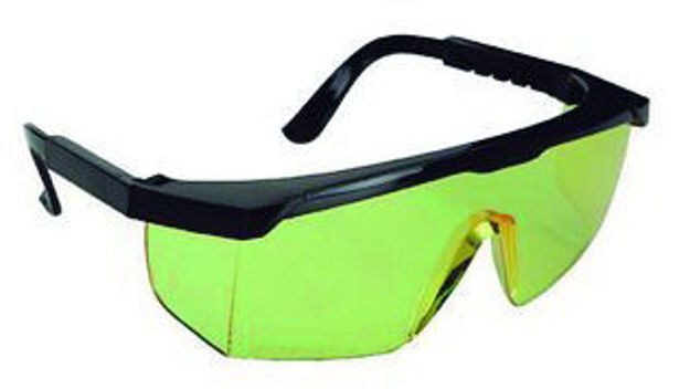 Imagen de LENTES AMARILLOS POLICARBONATO PROTECTOR UV CLIMAX
