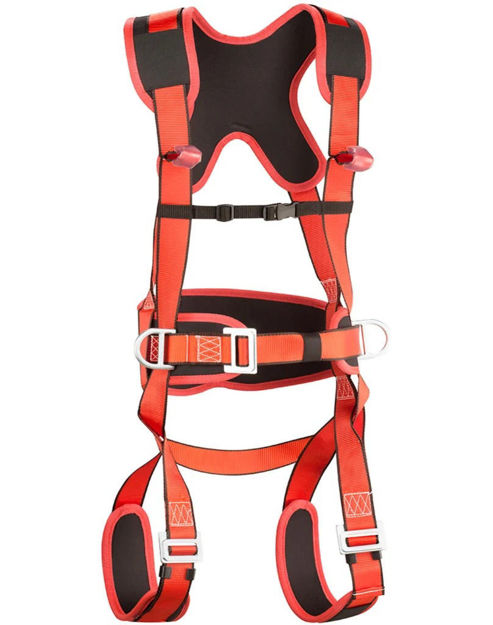 Imagen de ARNÉS CUERPO COMPLETO 2 PUNTOS ANCLAJE MAXIPRO CLIMAX