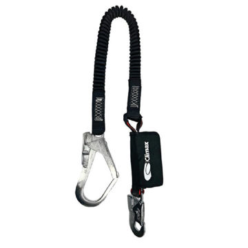 Imagen de COLA AMARRE ELÁSTICA 50 CON AMORTIGUADOR CLIMAX