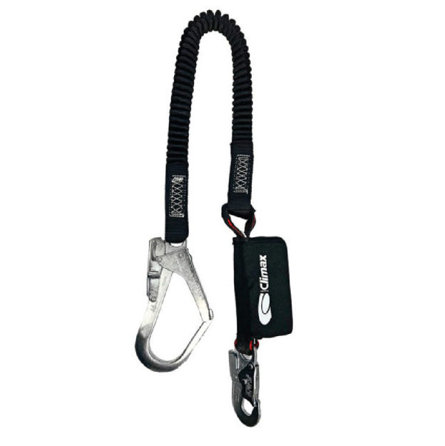 Imagen de COLA AMARRE ELÁSTICA 50 CON AMORTIGUADOR CLIMAX