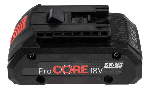 Imagen de BATERÍA PROCORE 18V 4.0AH BOSCH