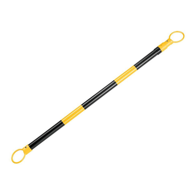 Imagen de BARRA EXTENSIBLE CON REFLECTIVO PARA CONOS TRUPER