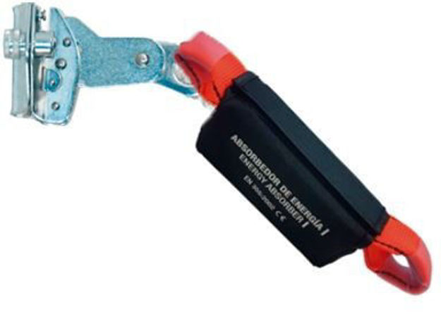 Imagen de DISPOSITIVO ANTICAÍDAS DESLIZANTE 32" PARA CUERDA 14MM CLIMAX