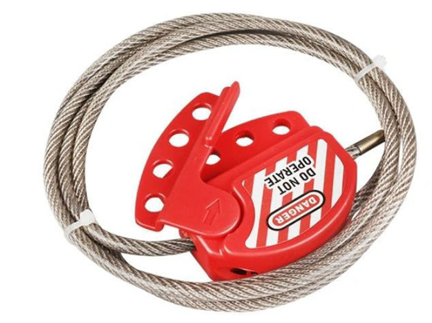 Imagen de BLOQUEO CABLE MULTIUSO 4MM X 1.8MT BOZZYS