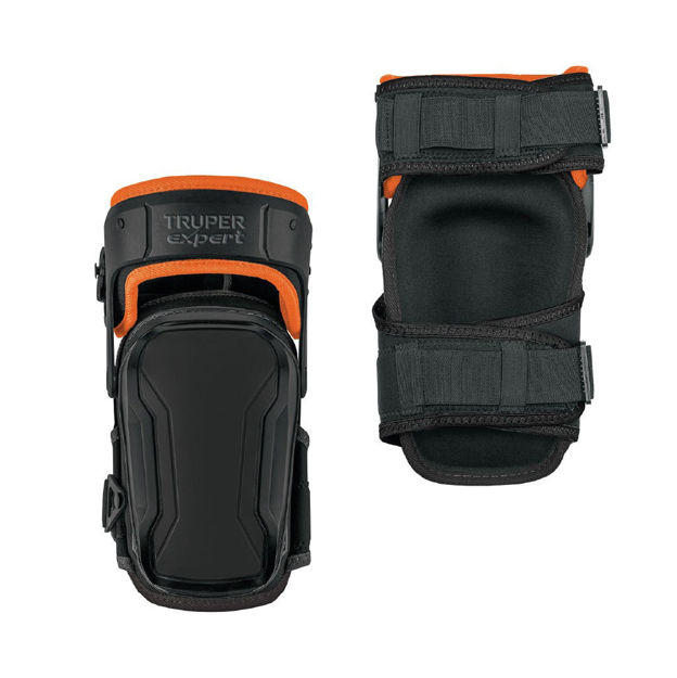 Imagen de RODILLERAS PROFESIONALES ESTABILIZADORAS TRUPER