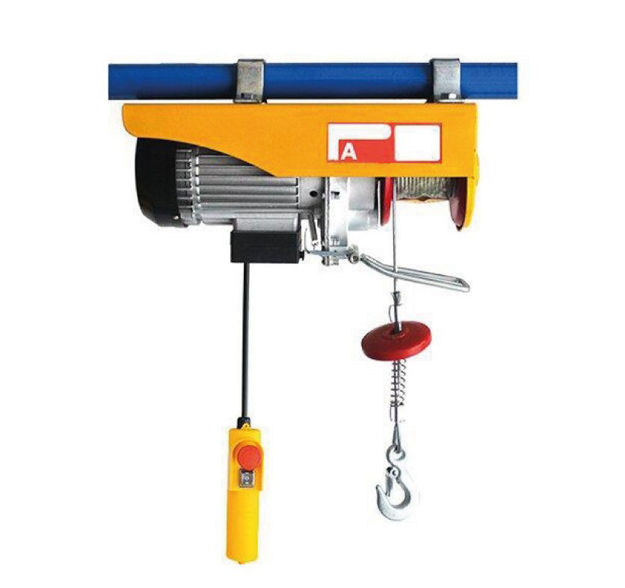 Imagen de APAREJO ELÉCTRICO 500/1000KG 12/6M GUZ