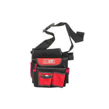 Imagen de PORTA HERRAMIENTA CON CINTO 8 BOLSILLOS LTI