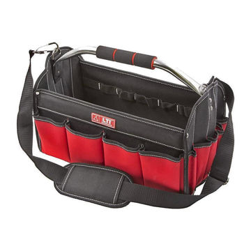 Imagen de BOLSO ABIERTO PARA HERRAMIENTAS 19 BOLSILLOS LTI
