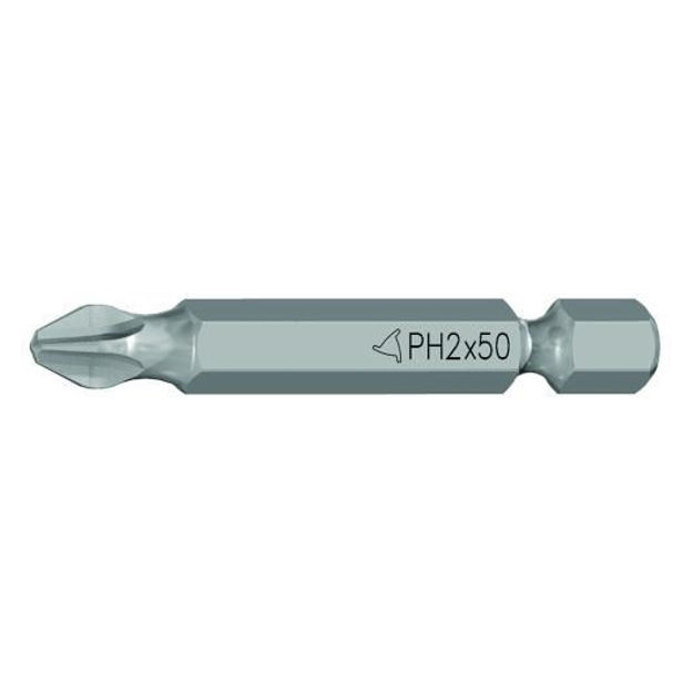 Imagen de PUNTA DESTORNILLADOR PHILLIPS PH2 50MM LTI