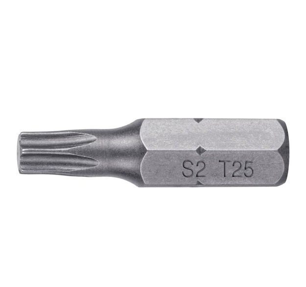 Imagen de PUNTA DESTORNILLADOR TORX T25 25MM LTI