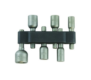 Imagen de JUEGO PUNTAS DADO HEXAGONAL MAGNETICO 6 PIEZAS LTI