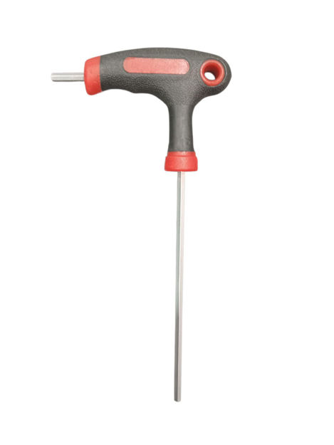 Imagen de LLAVE HEXAGONAL MANGO "T" 3MM LTI