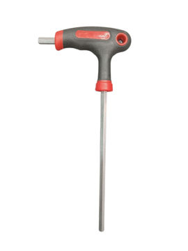 Imagen de LLAVE HEXAGONAL MANGO "T" 5MM LTI