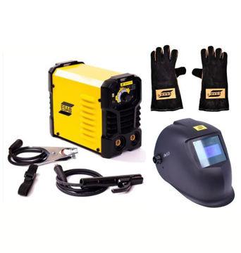 Imagen de COMBO BANTAM 2.5 + SWARM A-10 + GUANTES ESAB