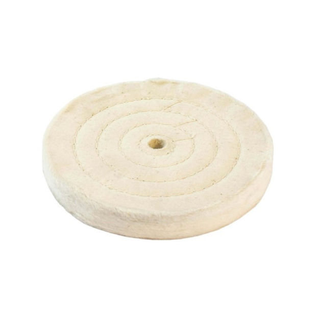 Imagen de DISCO TELA DE ALGODON 200MM INECO