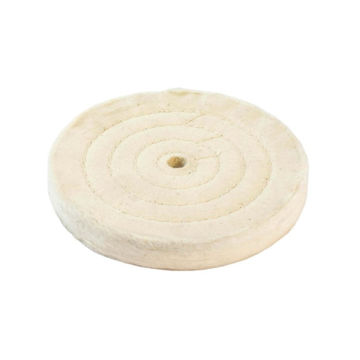 Imagen de DISCO TELA DE ALGODON 150MM INECO