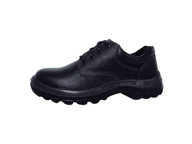Imagen de ZAPATO CUERO NEGRO DIELÈCTRICO TALLE 36 WORKSAFE