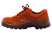 Imagen de ZAPATO DE CUERO TOP NOBUCK MARRON TALLE 47 WORKSAFE