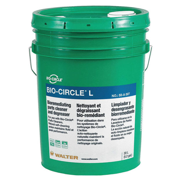 Imagen de LIQUIDO BIO CIRCLE  18 LITROS