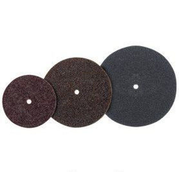 Imagen de QUICK-STEP BLENDEX GRUESO MARRON 4.5" WALTER