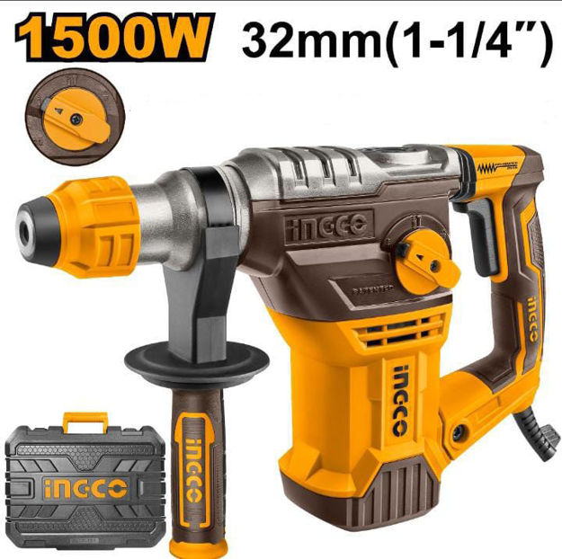 Imagen de ROTOMARTILLO 1500W 5,5J 32MM INGCO