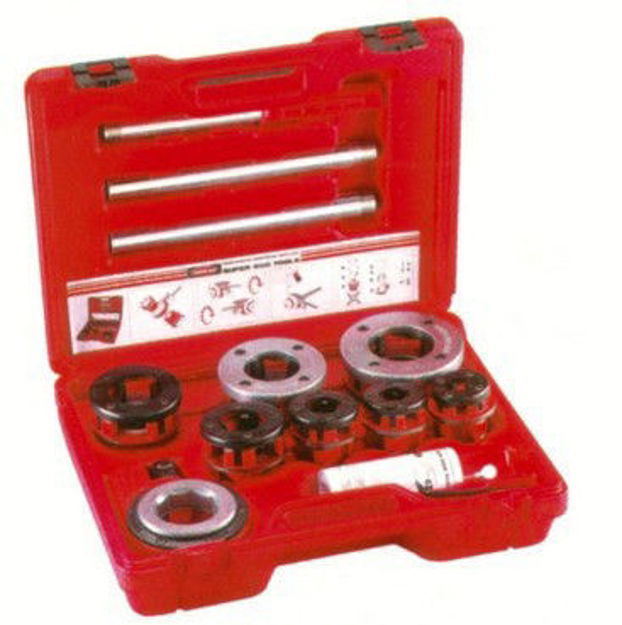 Imagen de TERRAJA MANUAL BSPT 1/2"- 1.1/4" WT1035