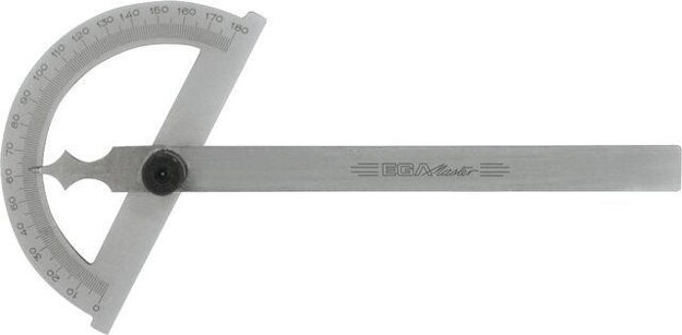 Imagen de GONIOMETRO 200 X 300MM ACERO INOX EGA MASTER