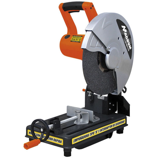 Imagen de SIERRA SENSITIVA 14" 2200W MAGNUM DOWEN PAGGIO