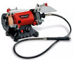 Imagen de AMOLADORA DE BANCO CON FLEXIBLE 120W TC-XG 75 KIT EINHELL