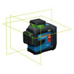 Imagen de NIVEL LASER 360° GLL 80-33 G LI + LR7 80 METROS BOSCH